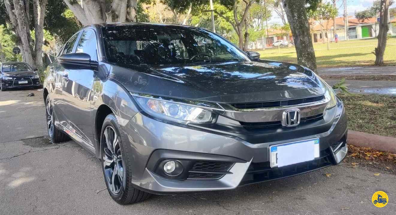 CARRO HONDA Civic Sedan 2.0 EX Carvalho Transportes SAO JOSE DOS CAMPOS SÃO PAULO SP